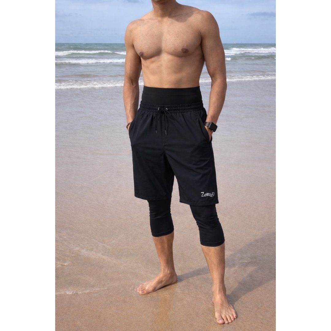 Short de Bain Mastour Homme