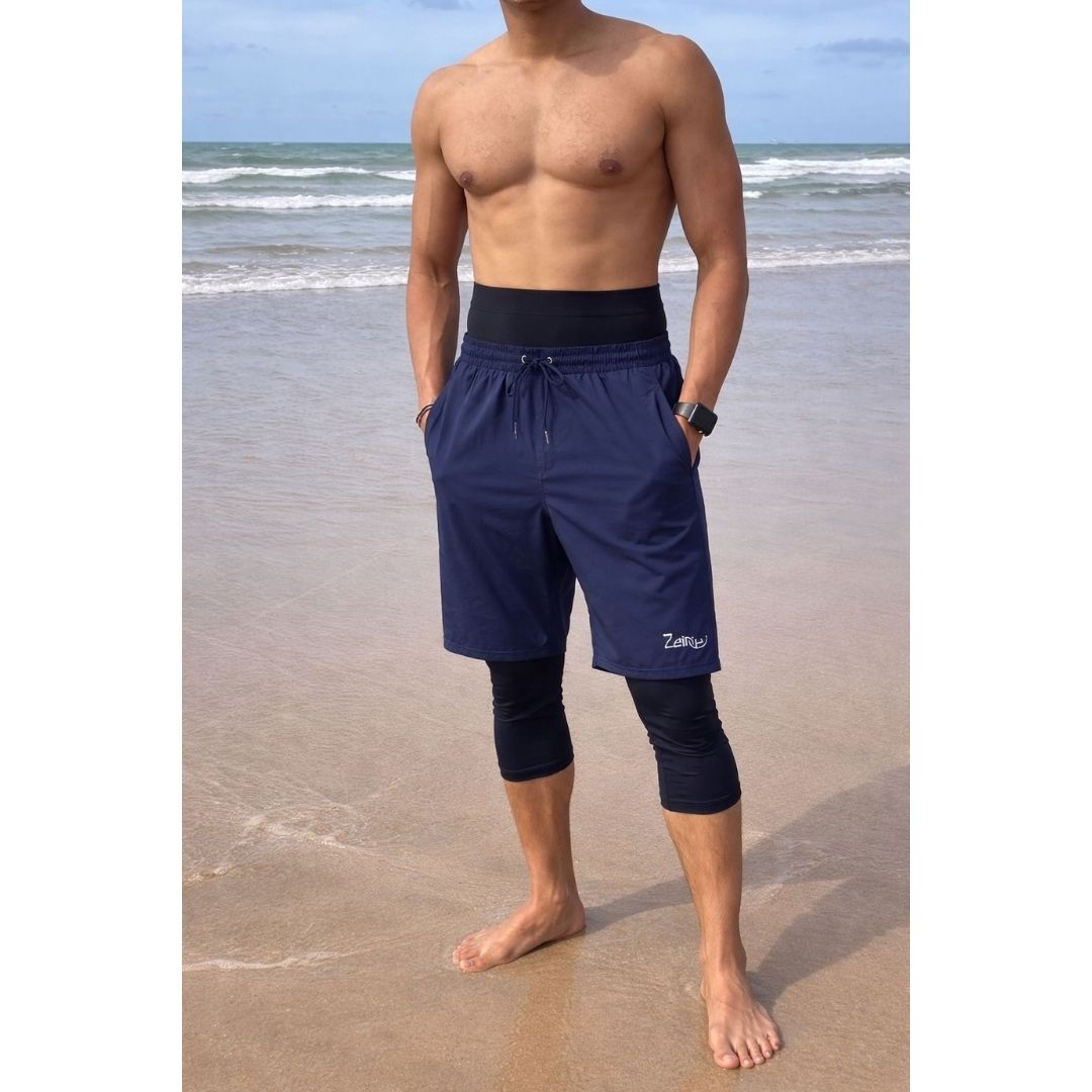 Short de Bain Mastour Homme
