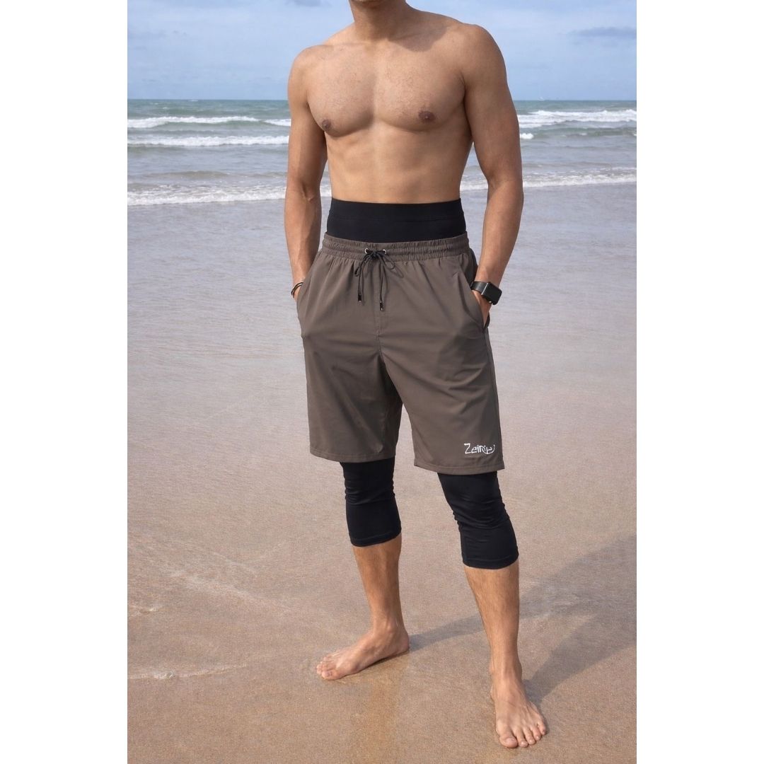 Short de Bain Mastour Homme