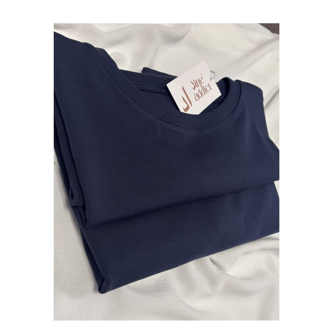 T-shirt Mastour Femme en Coton