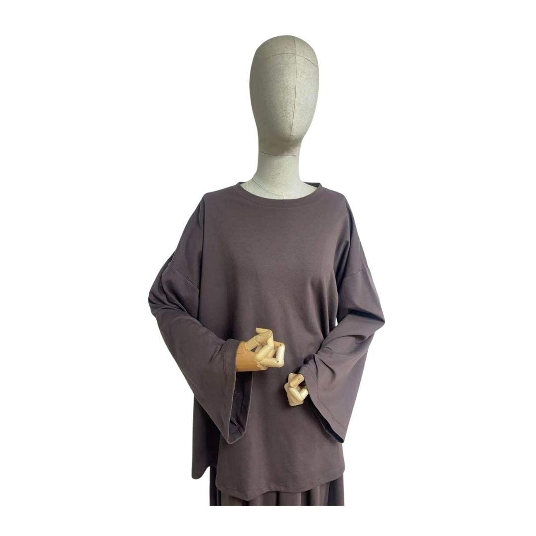 T-shirt Mastour Femme en Coton