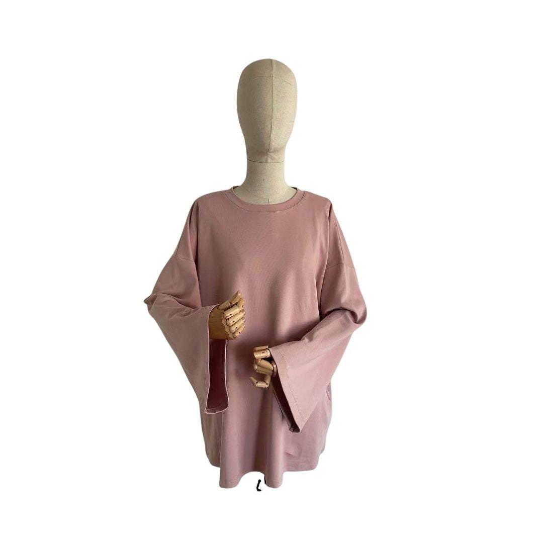 T-shirt Mastour Femme en Coton