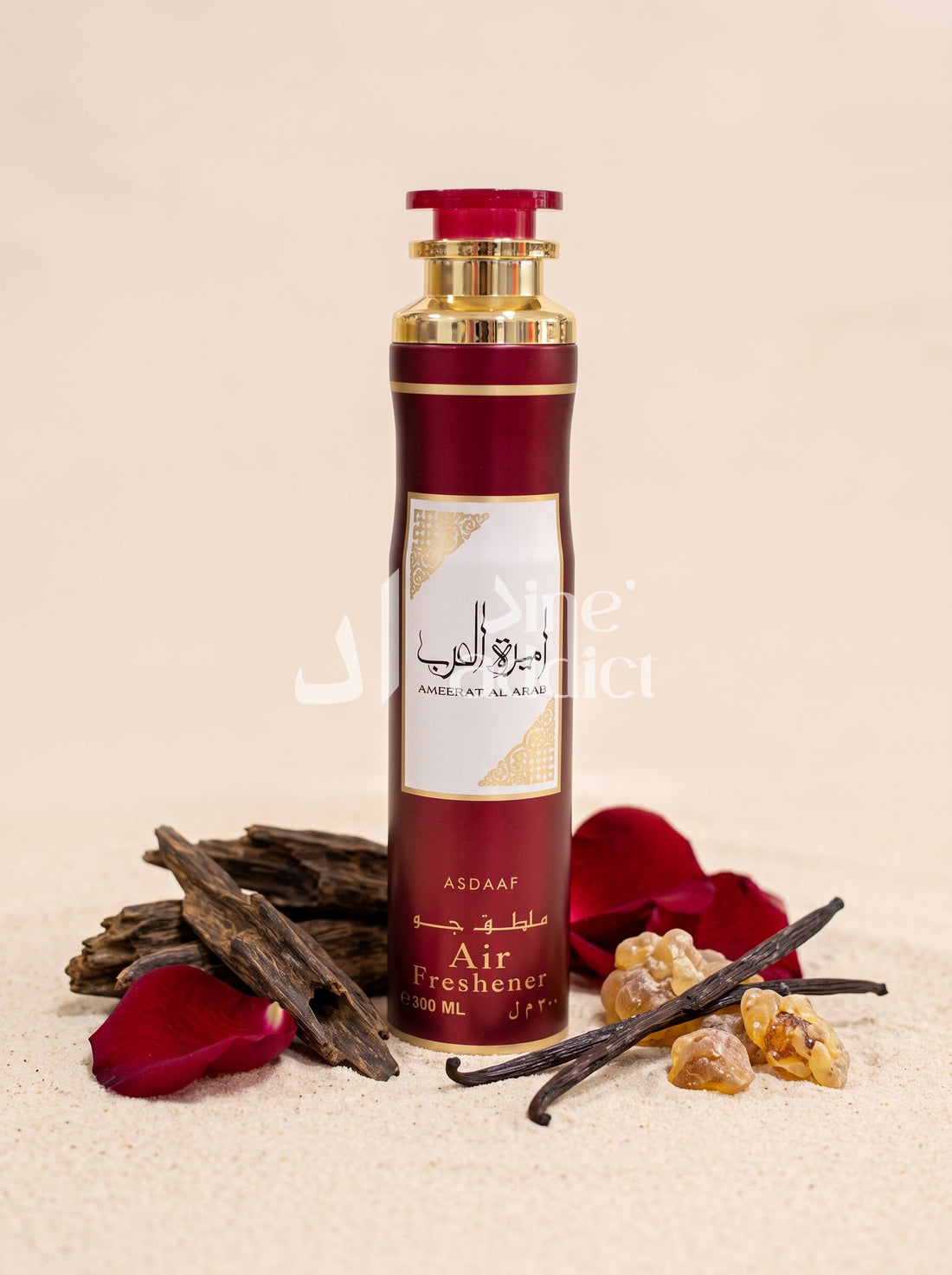 Air Freshener AMEERAT AL ARAB 300ml, ambiance