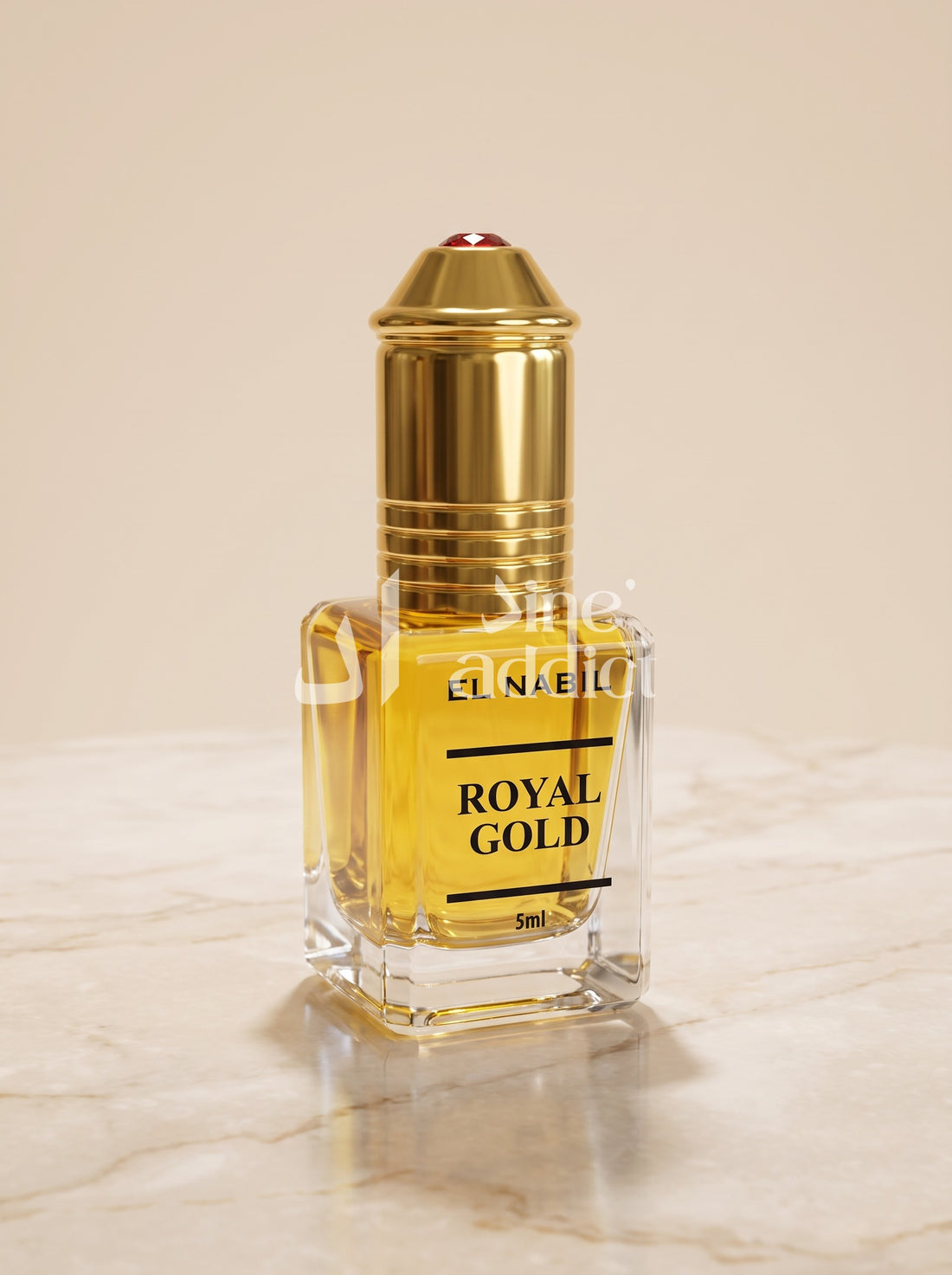 ROYAL GOLD MUSC – EL NABIL, flacon