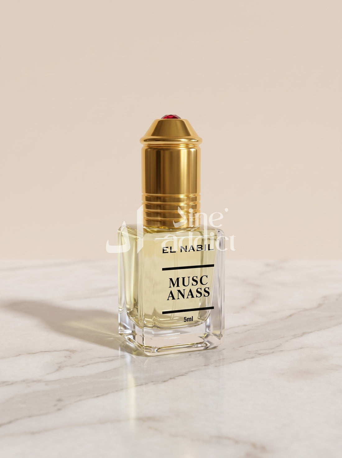 ANASS MUSC – EL NABIL. 5ml, flacon