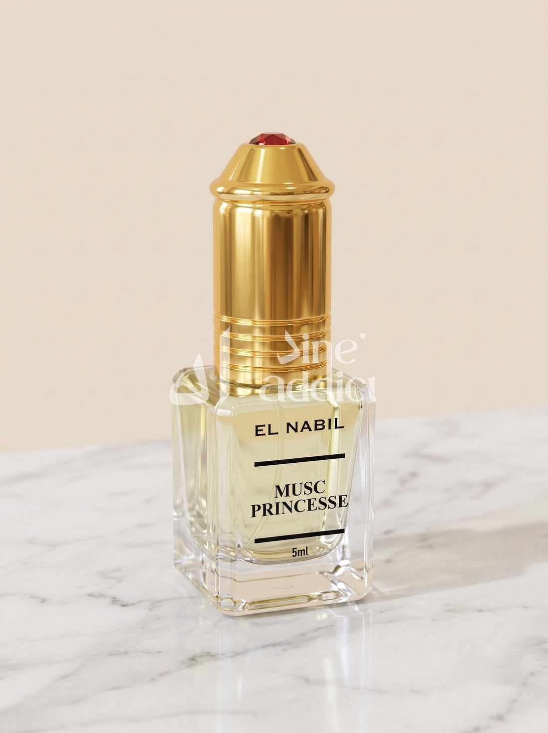 PRINCESSE MUSC – EL NABIL, flacon