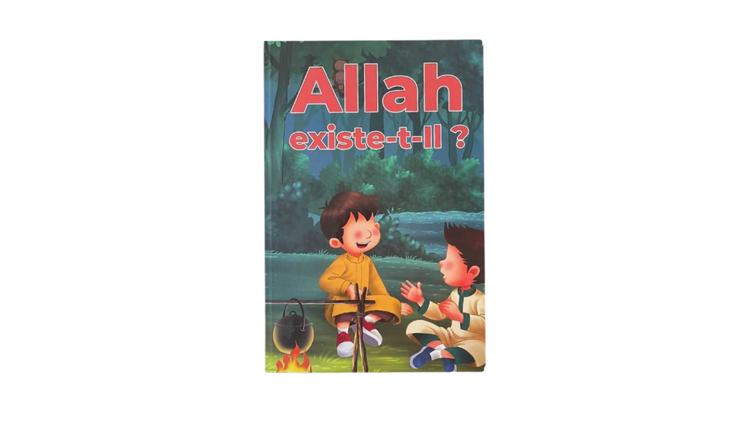 Allah existe-t-Il ? MuslimKid