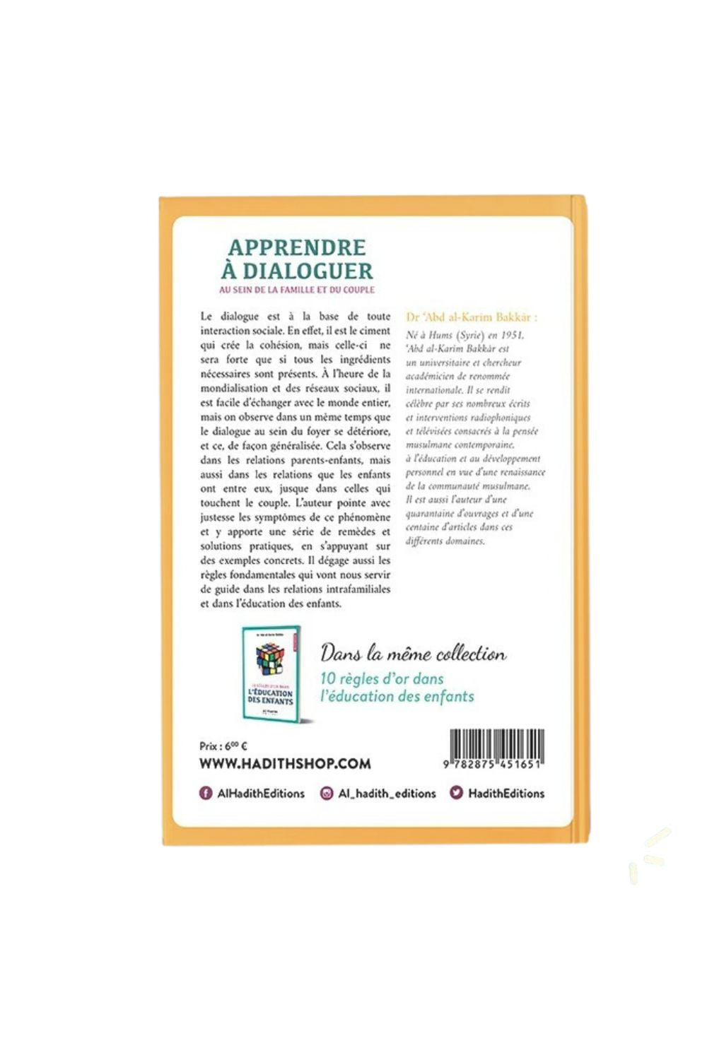 Apprendre à dialoguer au sein de la famille et du couple