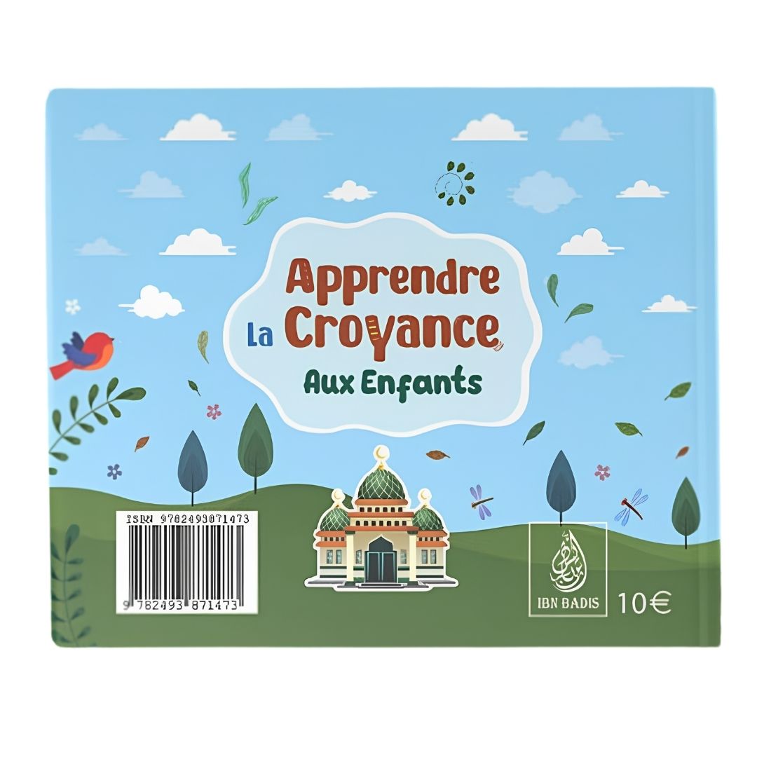 Apprendre La Croyance Aux Enfants – Ibn Badis