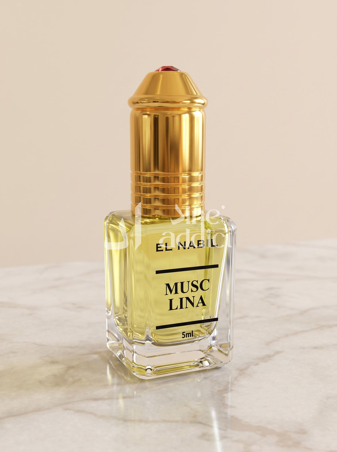 LINA MUSC – EL NABIL, flacon