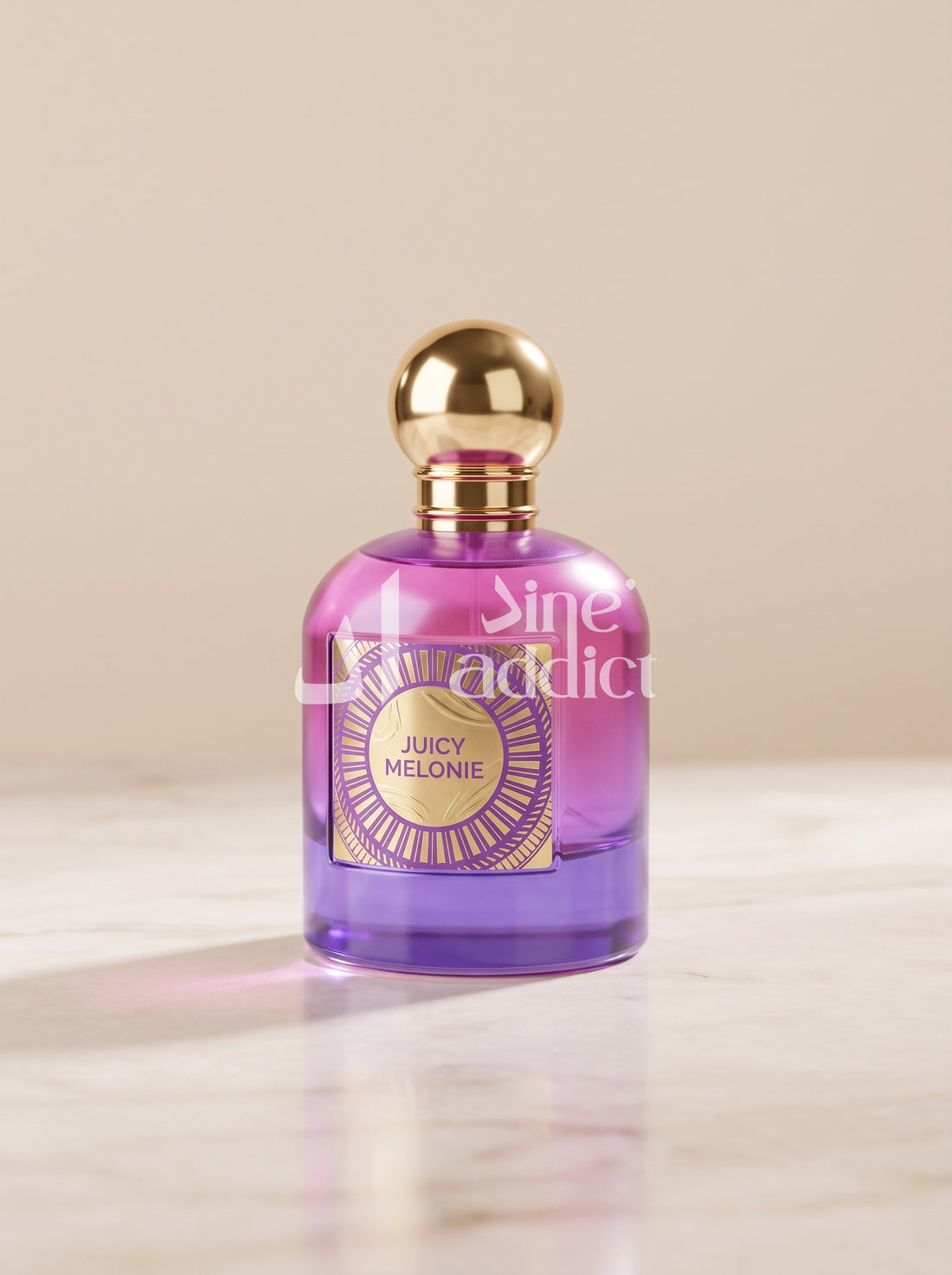 JUICY MELANGE EAU DE PARFUM- 100ML, flacon