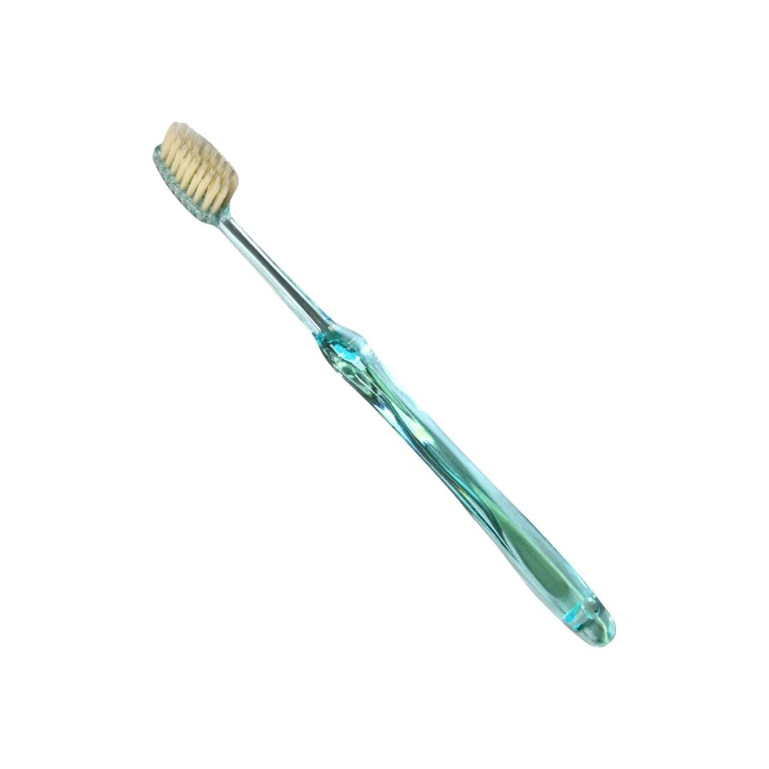 Brosse à dent au siwak – Manche transparent