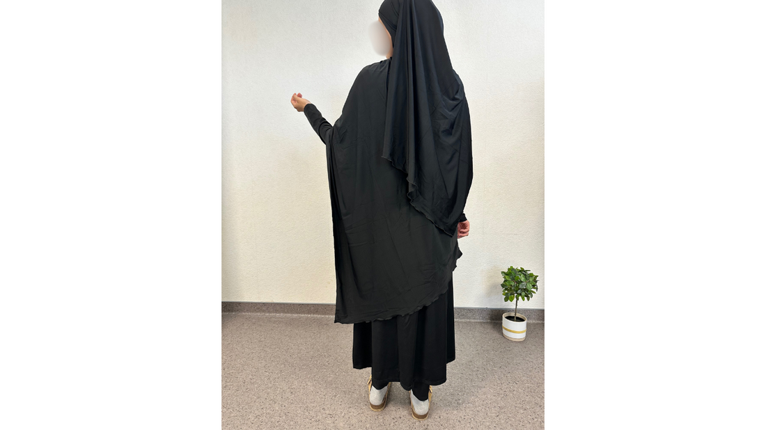 Burkini Femme Opaque 4 Pièces