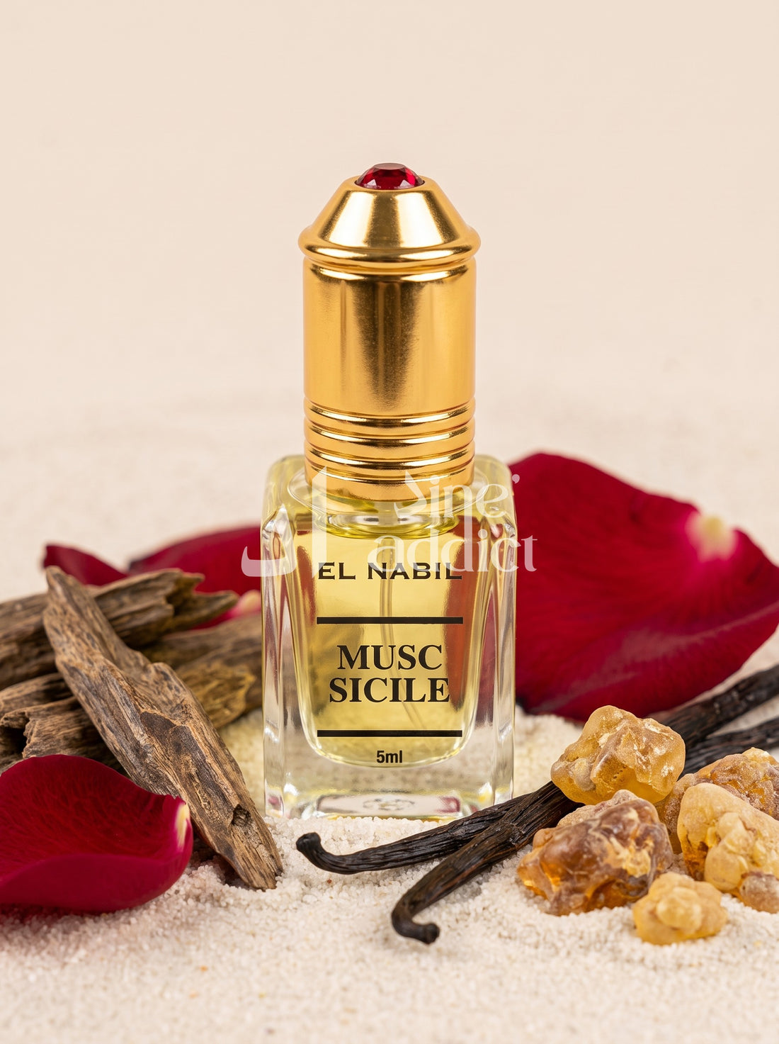 MUSC SICILE – EL NABIL, ambiance