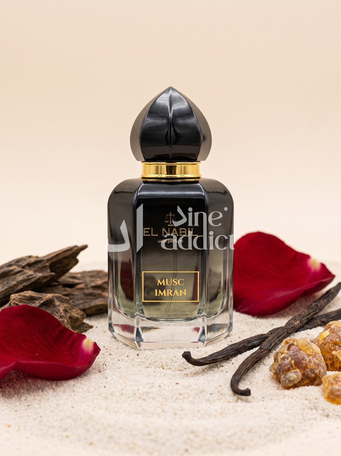 MUSC IMRAN – EL NABIL EAU DE PARFUM 65 ML, ambiance