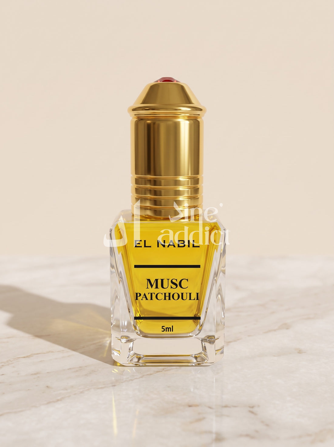 PATCHOULI MUSC – EL NABIL, flacon