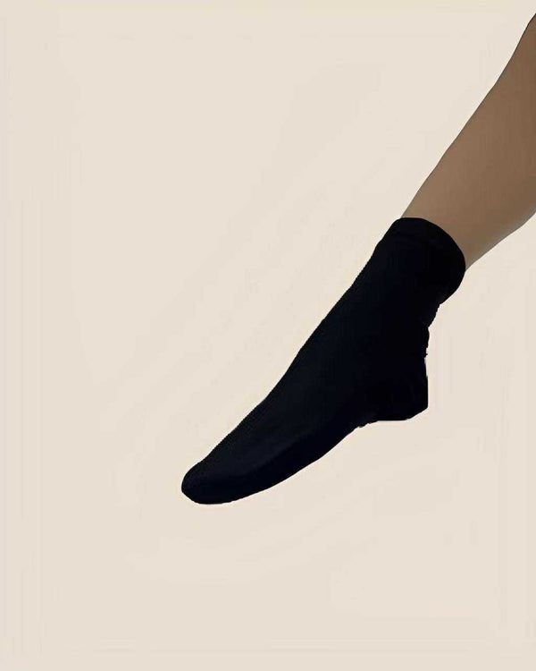 chausettes de bain Noir pour la piscine