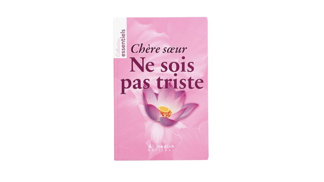 Chère sœur, ne sois pas triste