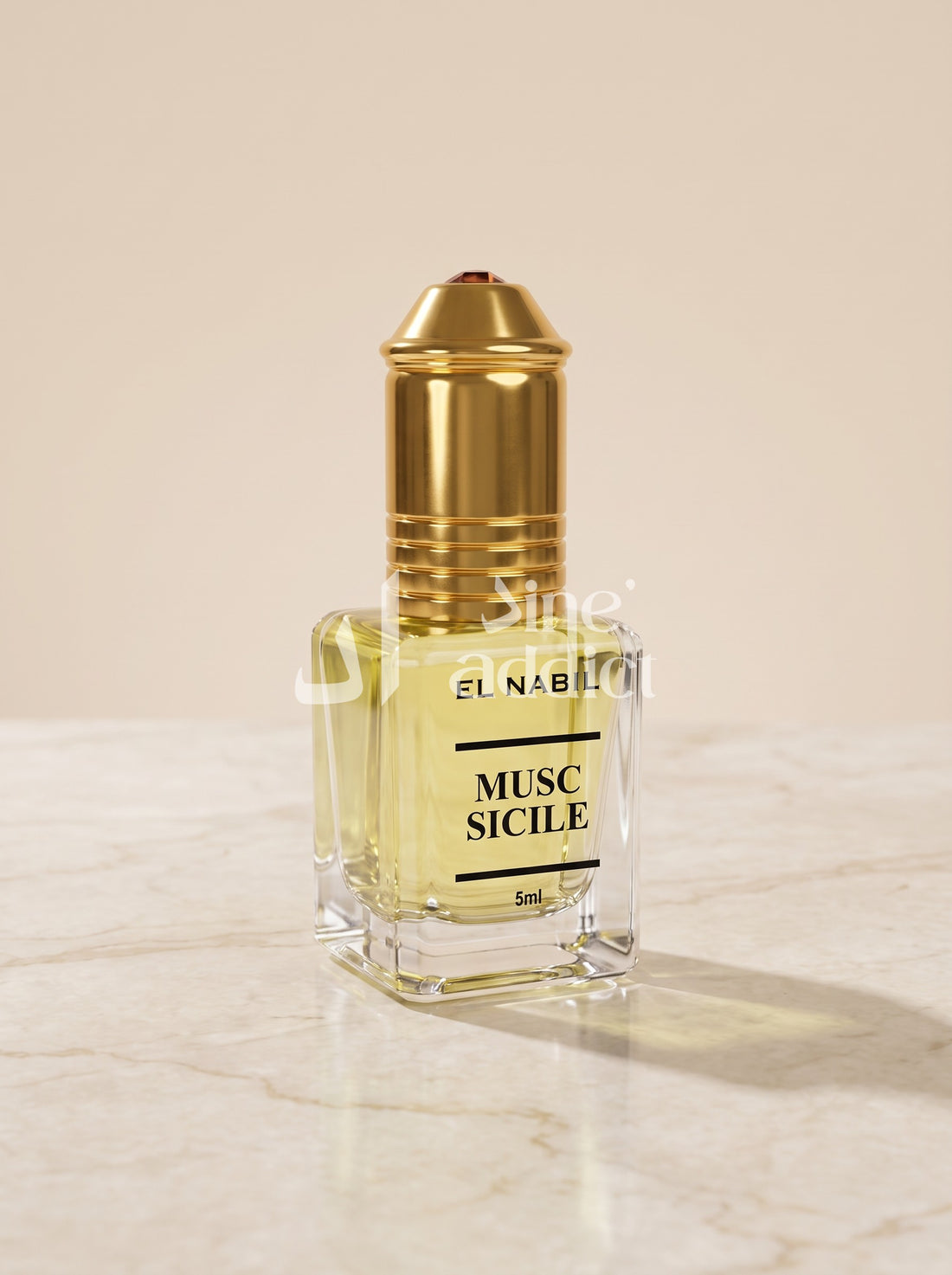 MUSC SICILE – EL NABIL, flacon