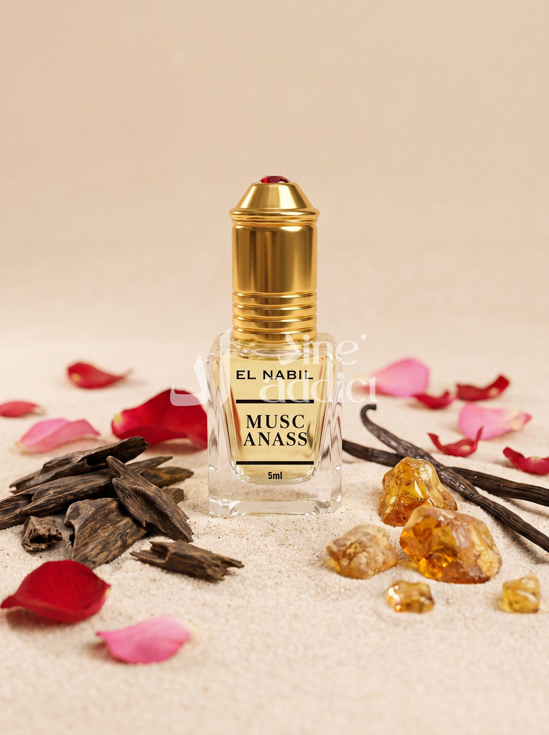 ANASS MUSC – EL NABIL. 5ml, ambiance