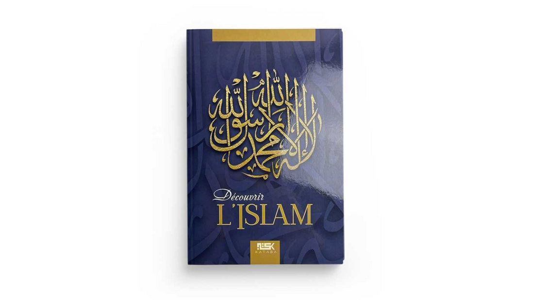 DECOUVRIR L’ISLAM – de Rachid Maach – Editions Kataba