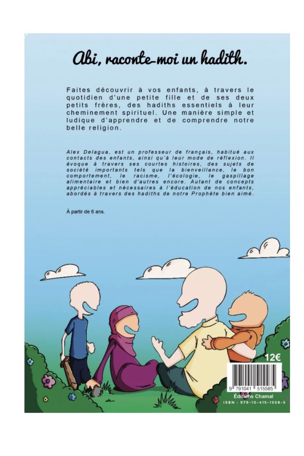 Abi, raconte-moi toujours un hadith – Tome 3
