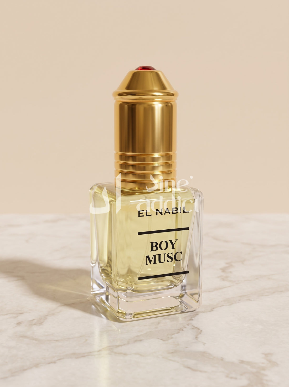 BOY MUSC – EL NABIL, flacon