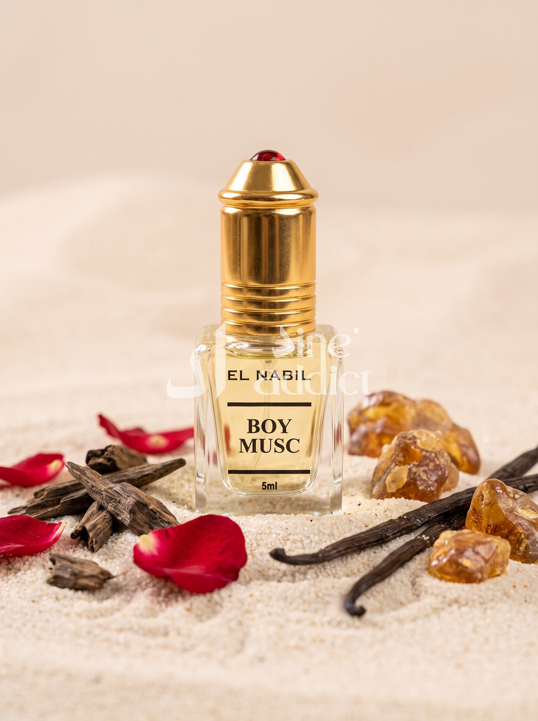 BOY MUSC – EL NABIL, ambiance