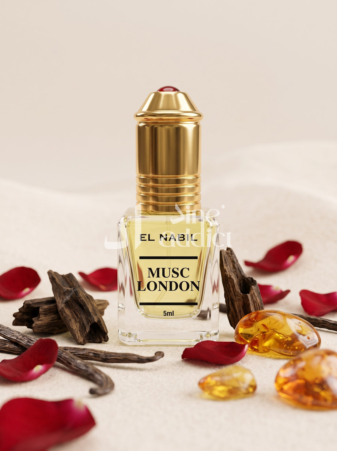 MUSC LONDON – EL NABIL, ambiance