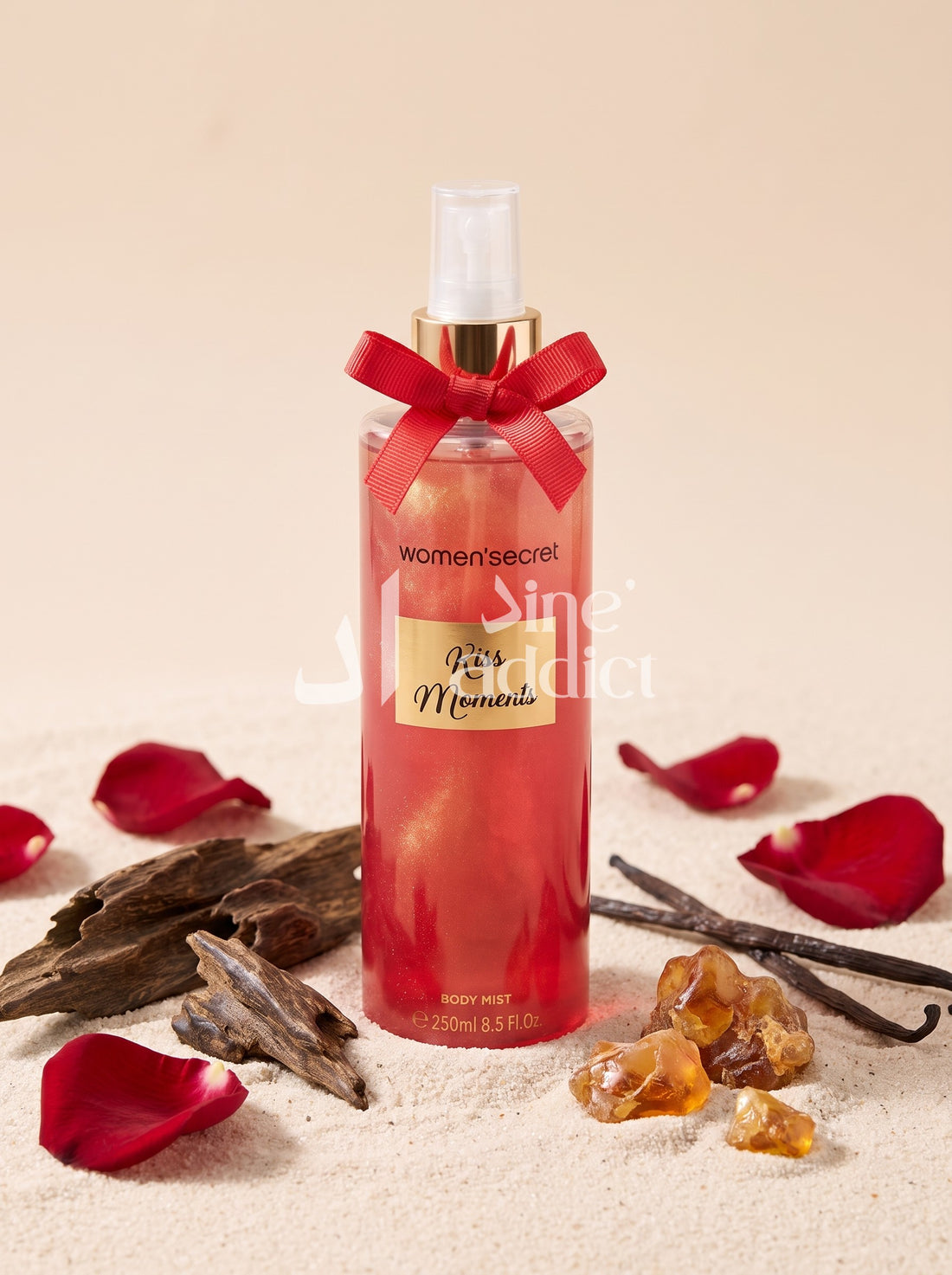 Women’Secret – Kiss moments, ambiance