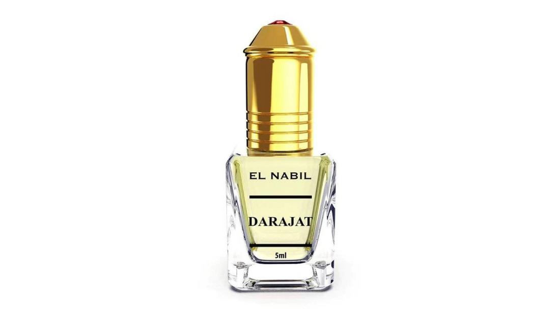 MUSC DARAJAT – EL NABIL