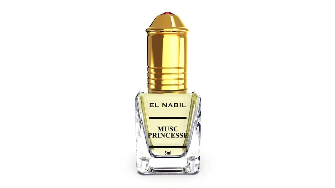 PRINCESSE MUSC – EL NABIL