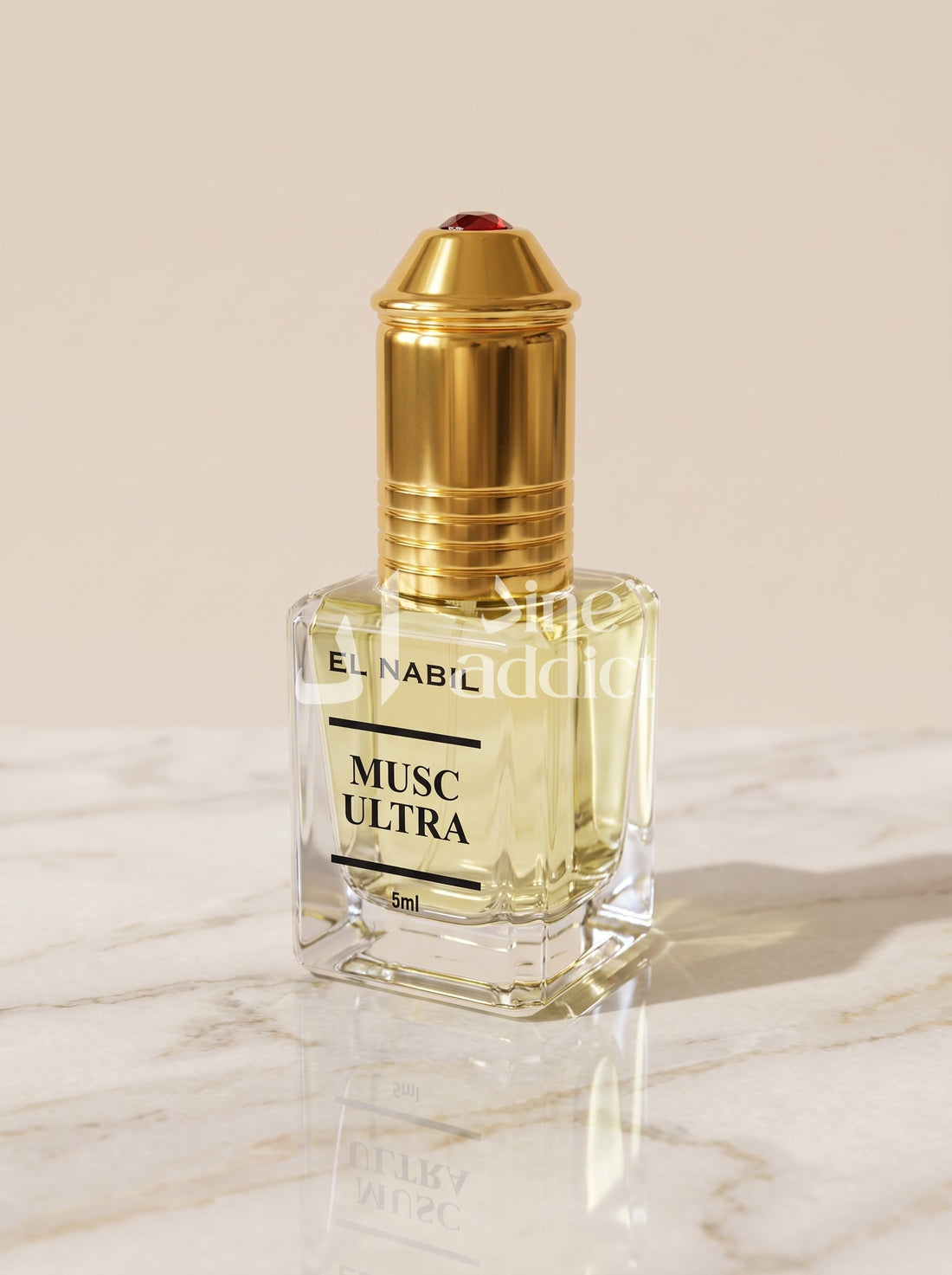 MUSC ULTRA – EL NABIL, flacon