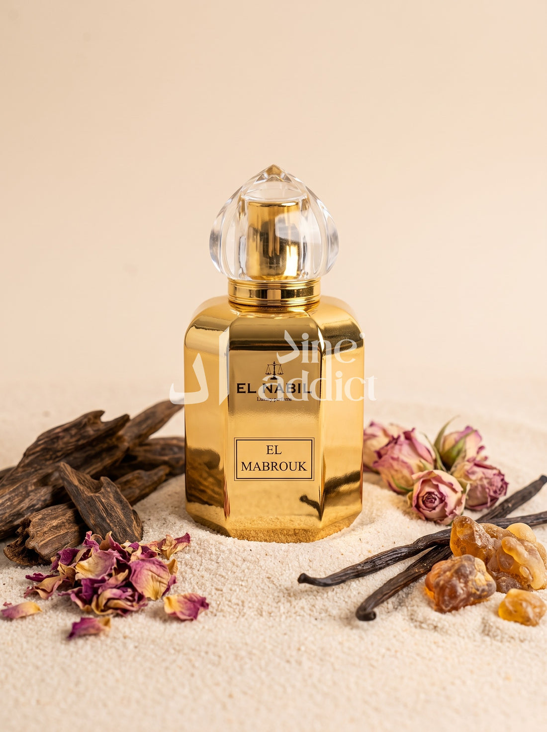 EL MABROUK – EL NABIL EAU DE PARFUM 65 ML, ambiance