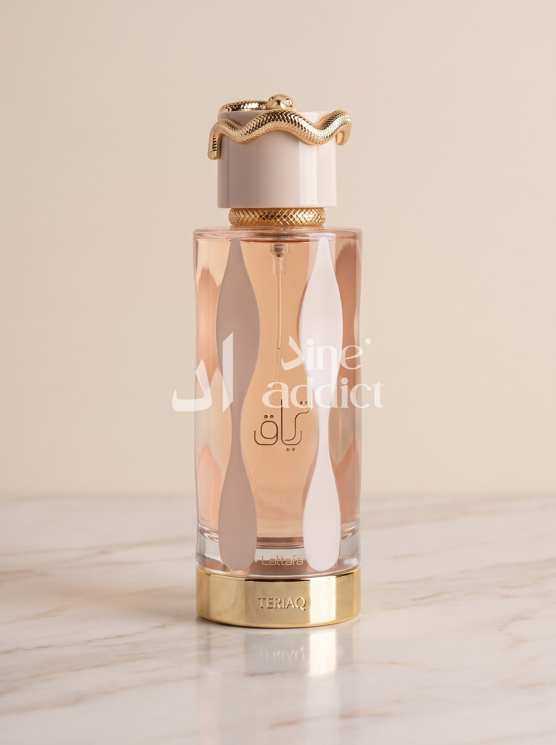TERIAQ LATTAFA EAU DE PARFUM 100 ML MIXTE, flacon