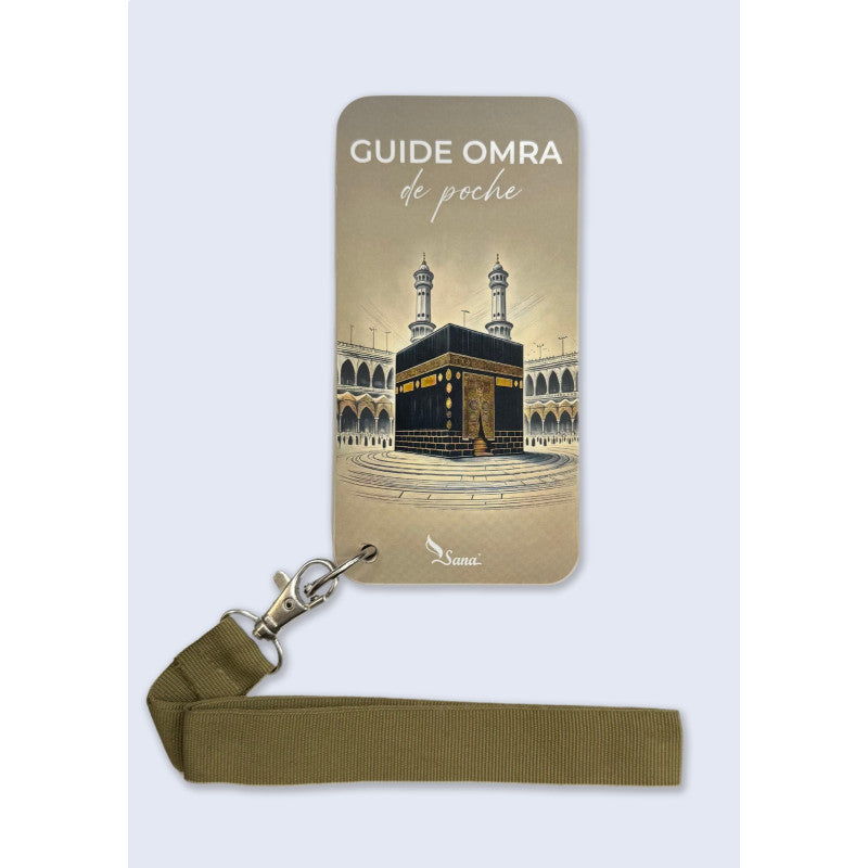 Guide de poche pour Omra (Format poches)