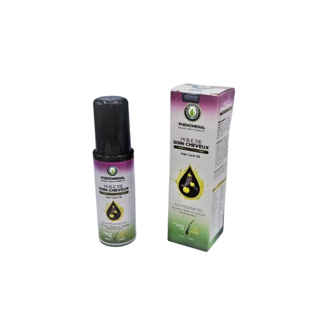 Huile de soin de cheveux – 80ml