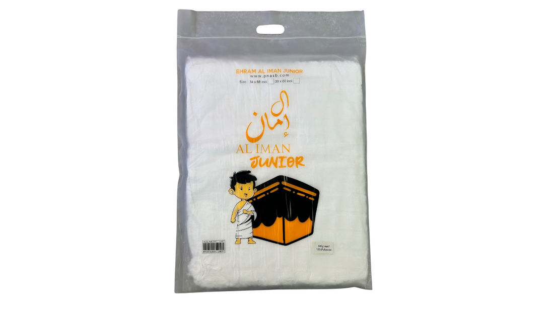 Ihram Enfant (5 ans -10ans)