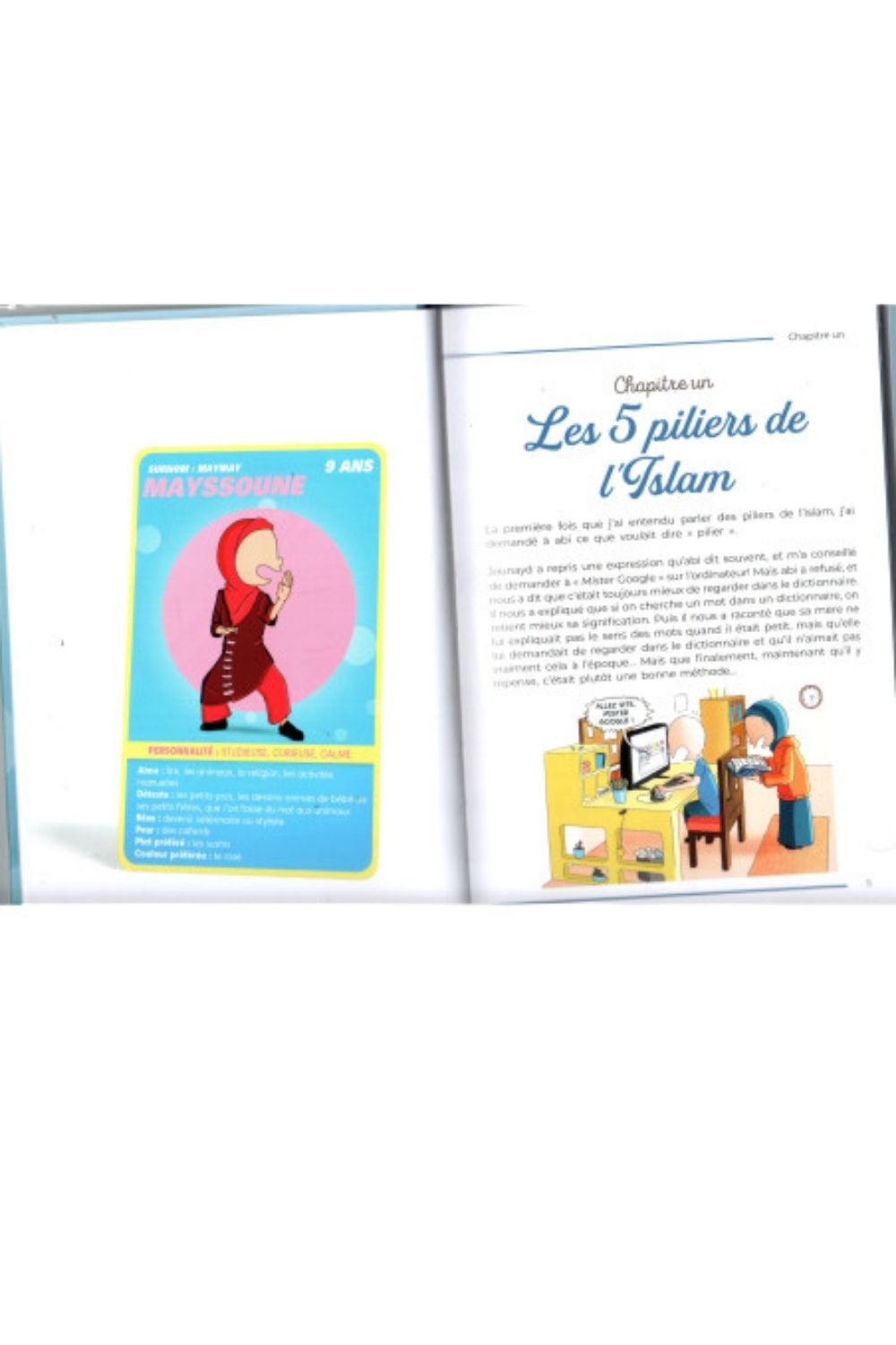 Abi, raconte-moi encore un hadith – Tome 2