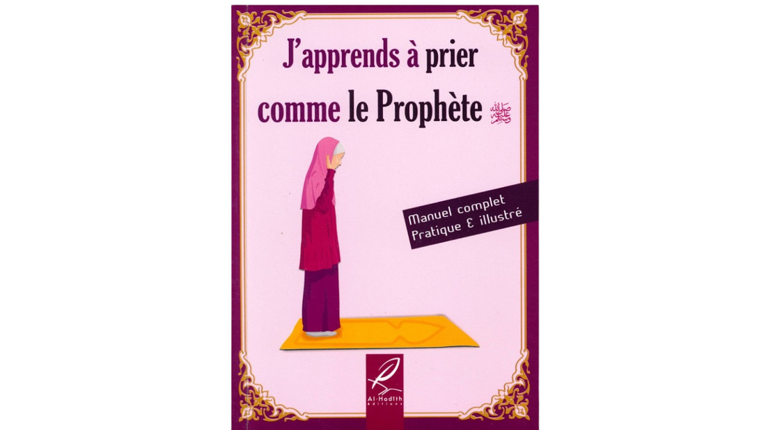 J’APPRENDS A PRIER COMME  LE PROPHETE