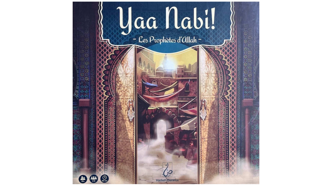 YAA NABI ! LES PROPHETES D’ALLAH