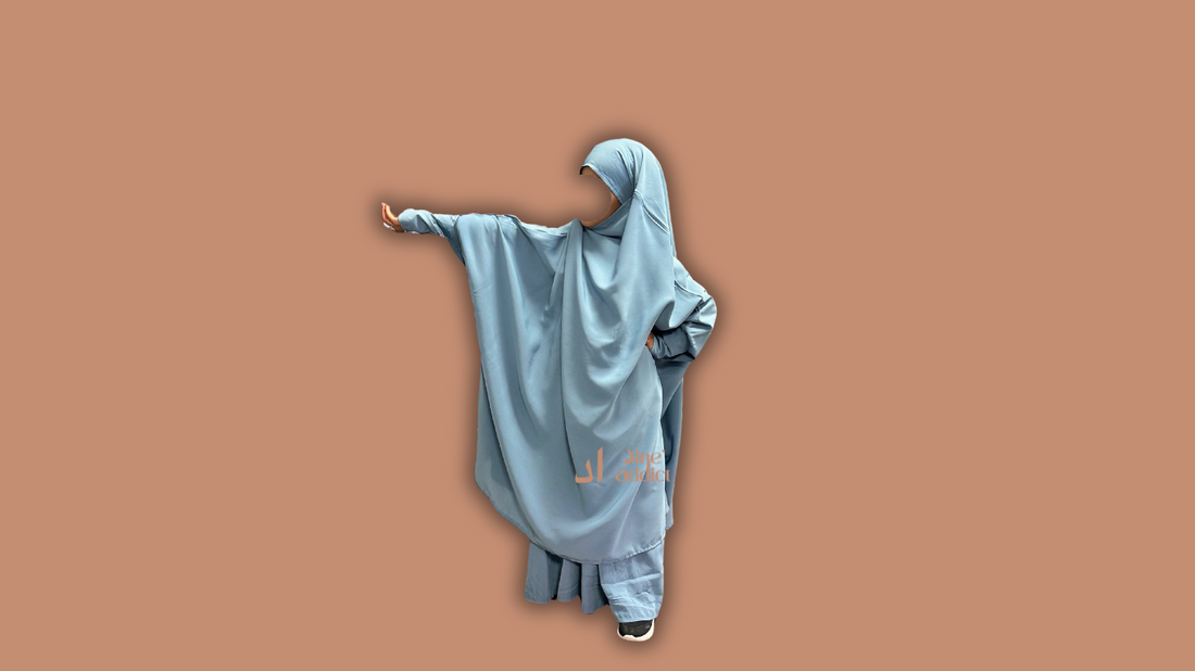 Jilbab 2 pièces