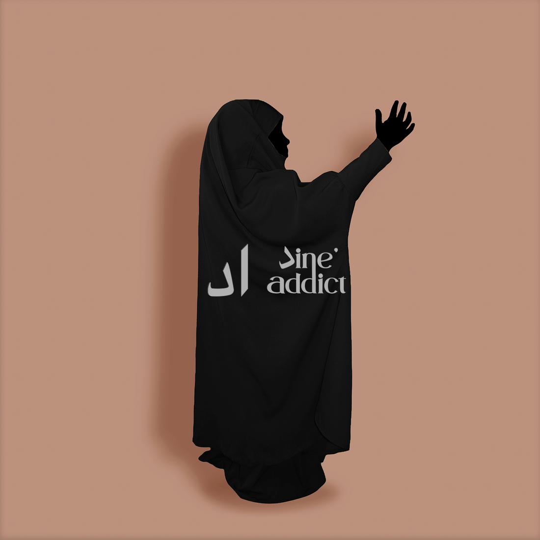 Jilbab 2 pièces