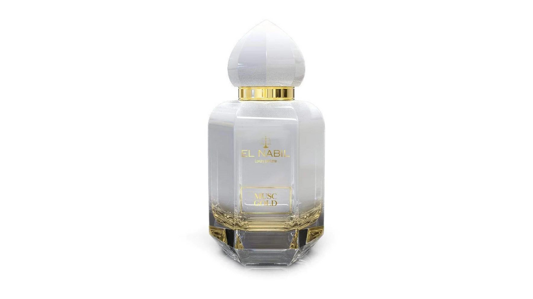 MUSC GOLD – EL NABIL EAU DE PARFUM 65 ML