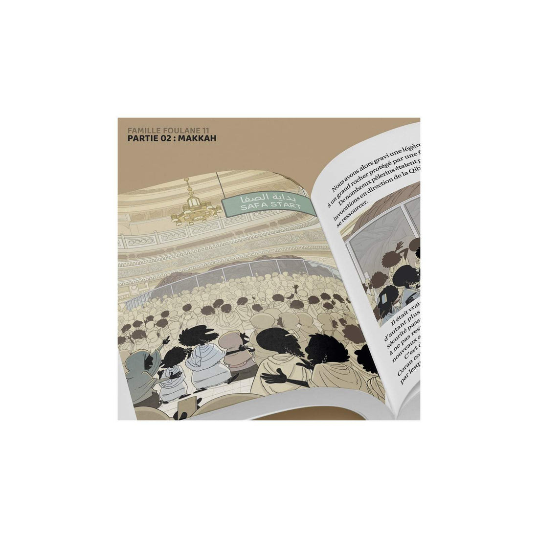 La Famille Foulane  (Tome 11) En Omra