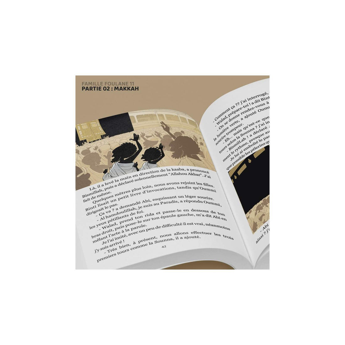La Famille Foulane  (Tome 11) En Omra