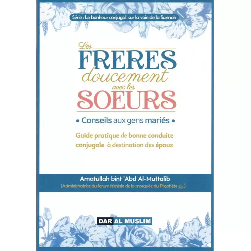 Les frères doucement avec les sœurs