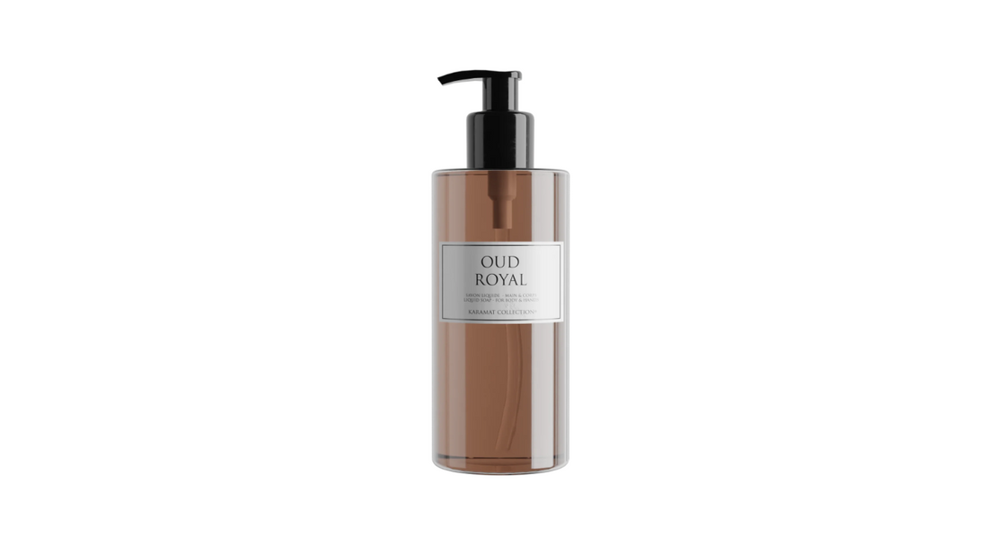 OUD ROYAL – KARAMAT SAVON LIQUIDE 300 ML