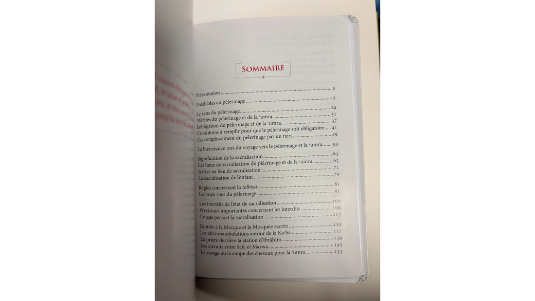 TOUT SAVOIR SUR LE HAJJ et LA OMRA  Edition actualisé