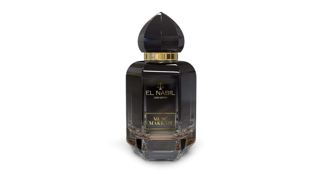 MUSC MAKKAH – EL NABIL EAU DE PARFUM 65 ML